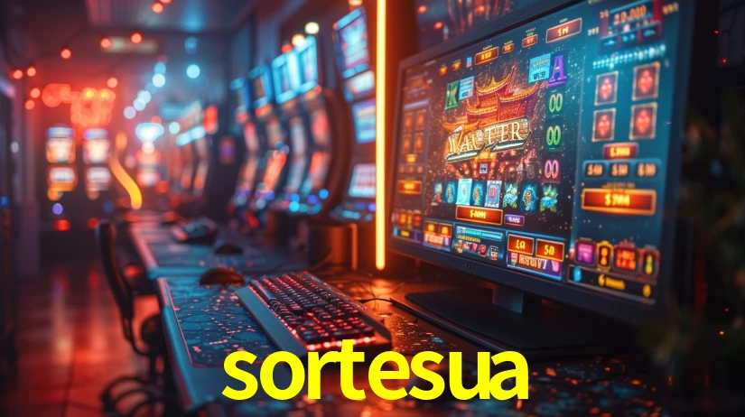 sortesua: Jogos de Caça-Níqueis-Altas Recompensas, Roleta-Velocidade, Blackjack-Desafios Máximos