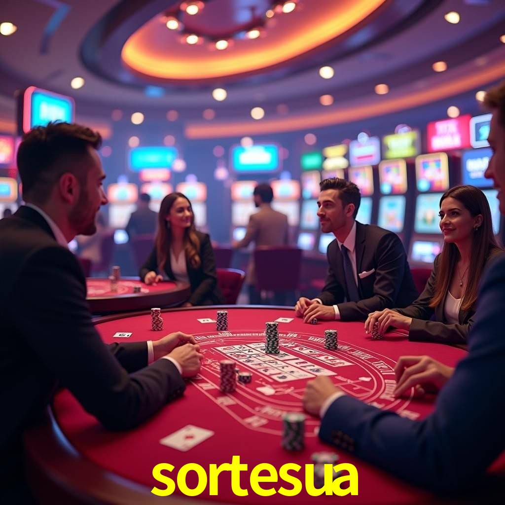 Casino Ao Vivo sortesua